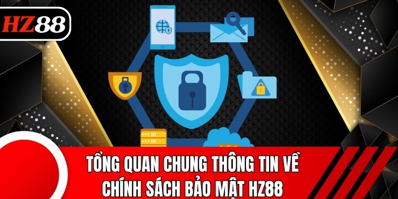 Tổng quan chung thông tin về chính sách bảo mật HZ88