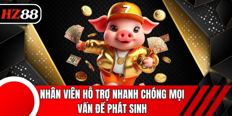 Nhập đúng hạn mức cho phép của cổng game HZ88