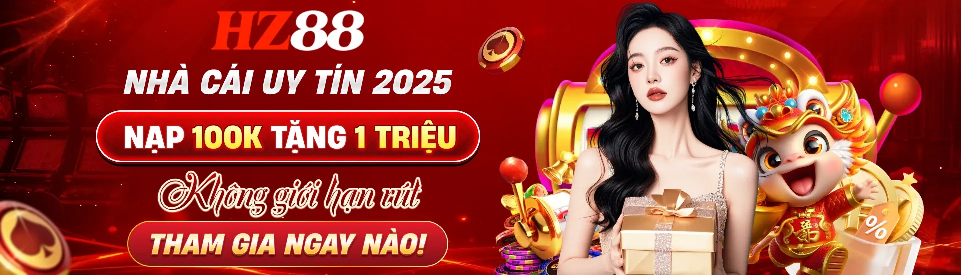 HZ88 nhà cái uy tín 2026